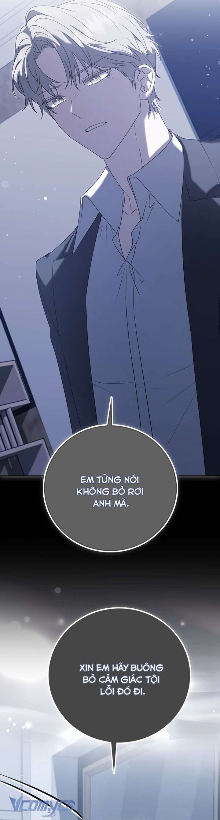 Bạn Trai Nhân Vật Chính Ám Ảnh Tôi Chap 73 - Trang 3