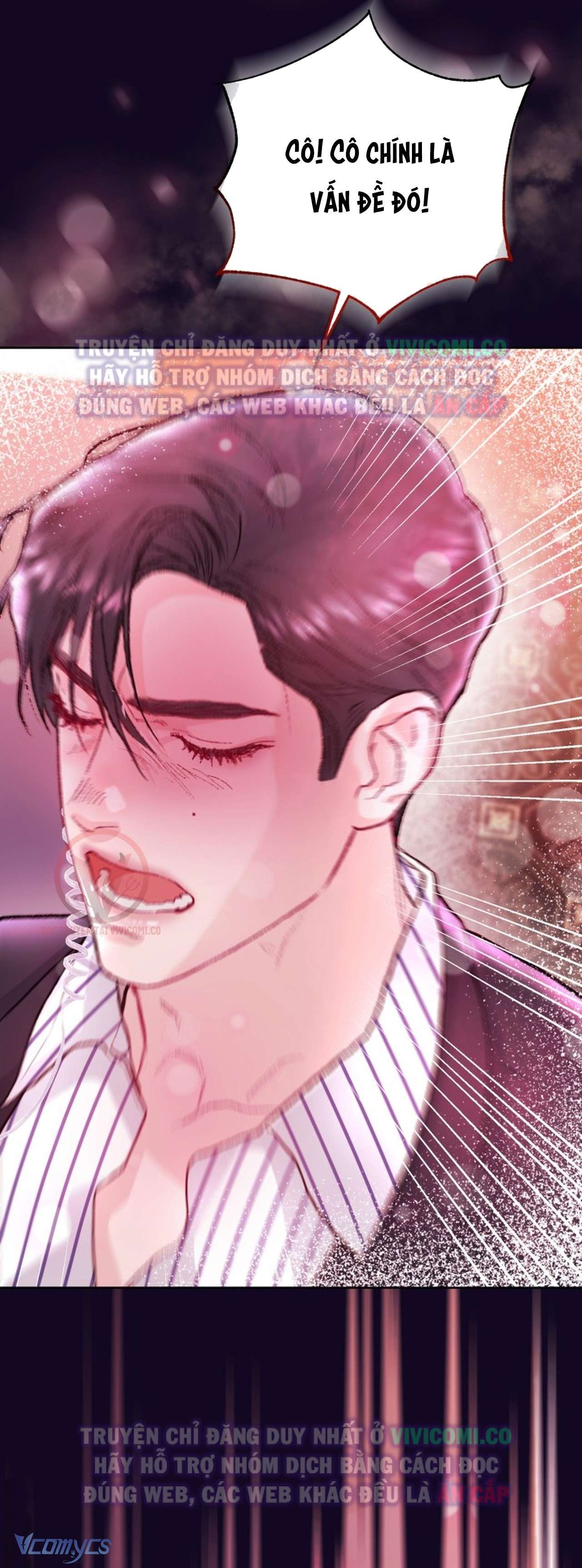 Chàng Quỷ Của Tôi Chapter 18 - Trang 4