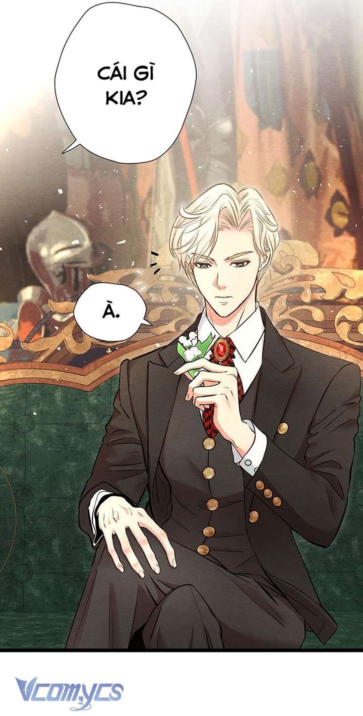 Hoàng Tử Rắc Rối Chap 19 - Trang 2