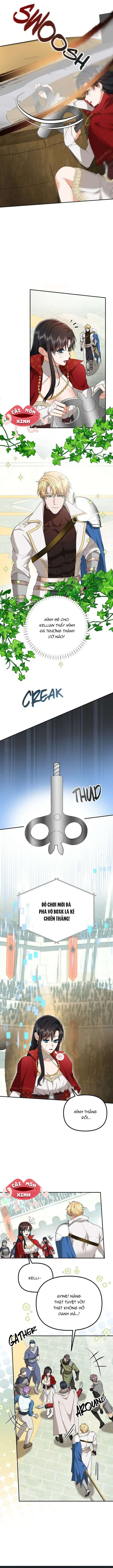 Dũng Sĩ Vị Tha Chap 47 - Trang 2