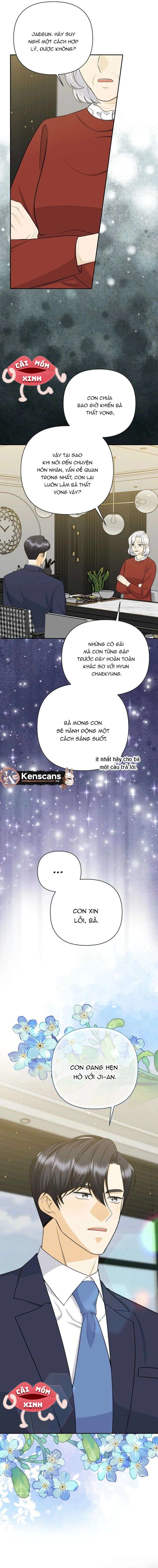 Hãy Tới Nhà Anh Đi Chap 30 - Trang 2