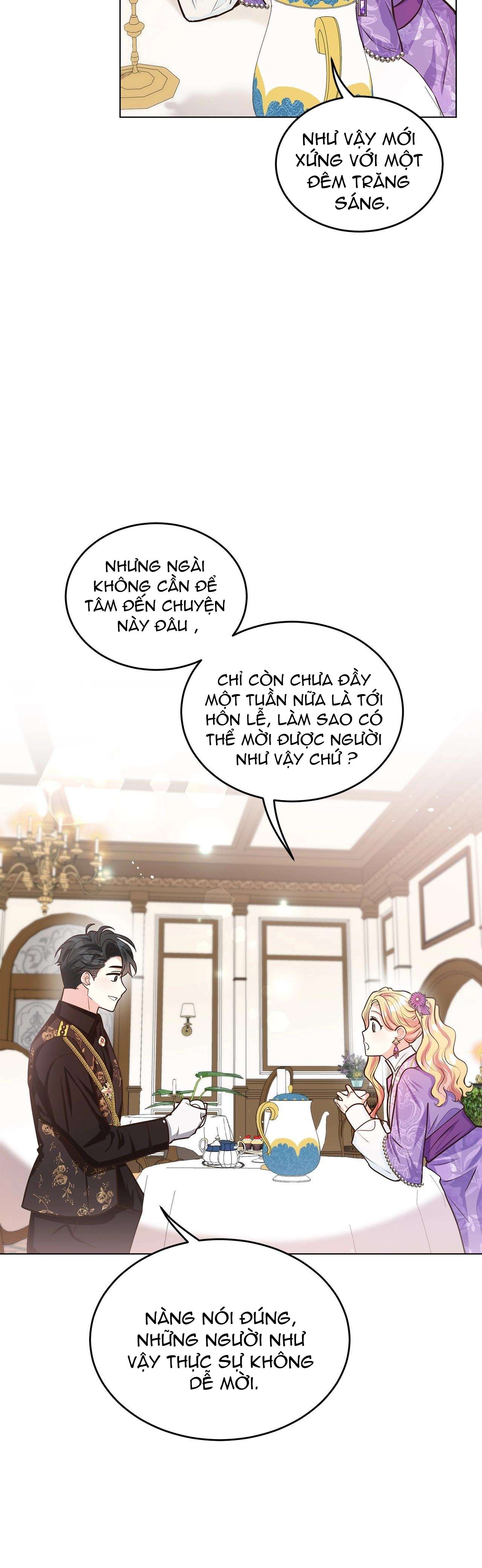 Quả Đào Mật Tháng 6 Chap 15 - Trang 4