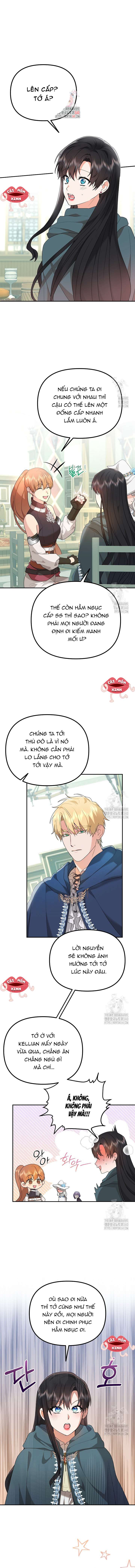 Dũng Sĩ Vị Tha Chap 42 - Trang 2