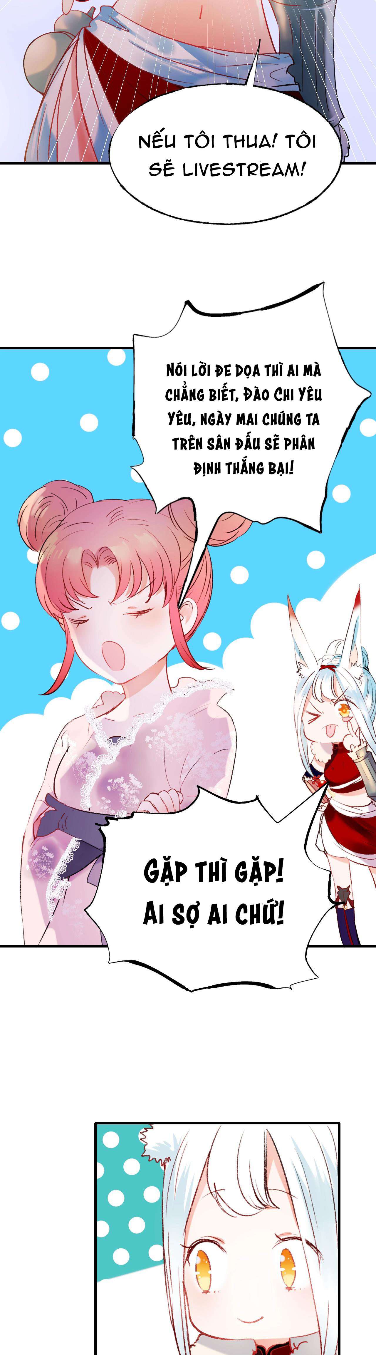 Thành Dã Tiêu Hà Chapter 22 - Trang 4