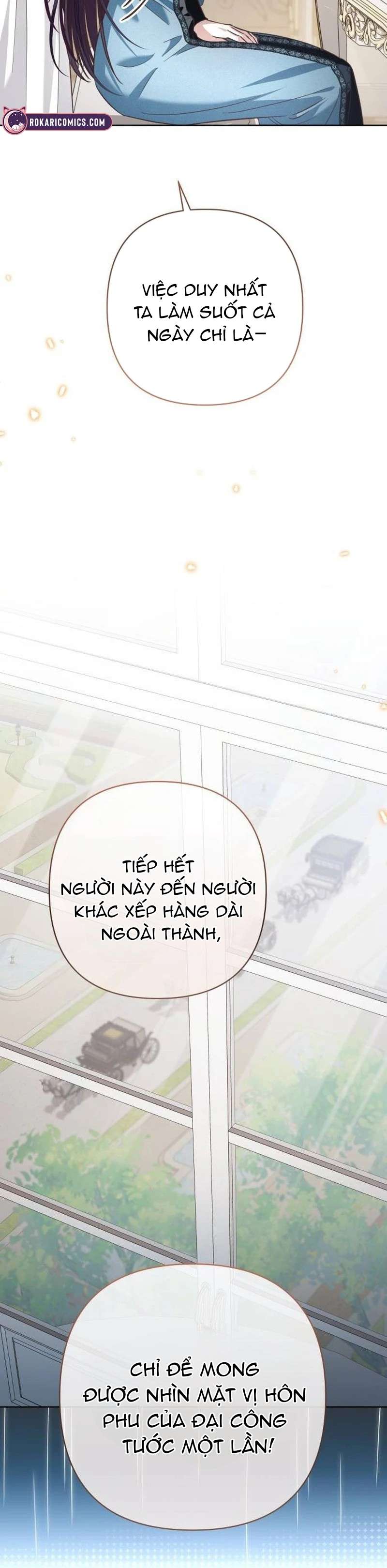 Cô Dâu Của Đại Công Tước Là Chiến Binh Địa Ngục Chap 16 - Trang 3