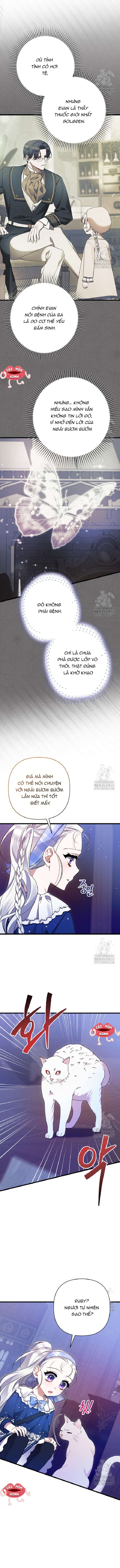 Tôi Chỉ Định Chăm Sóc Người Cha Ốm Yếu Của Mình Thôi Mà Chap 29 - Next 