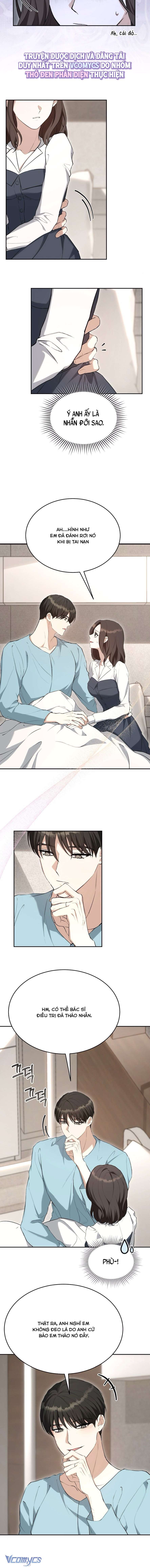 『18+』Đoạt Lại Chap 4 - Trang 2