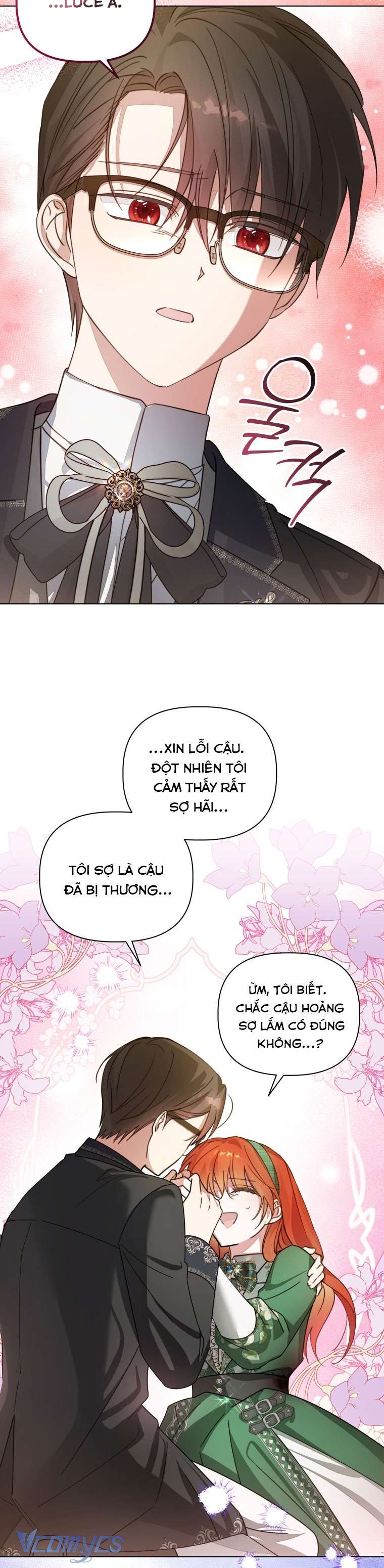 Mọt Sách Là Bạo Quân Chap 25 - Trang 4