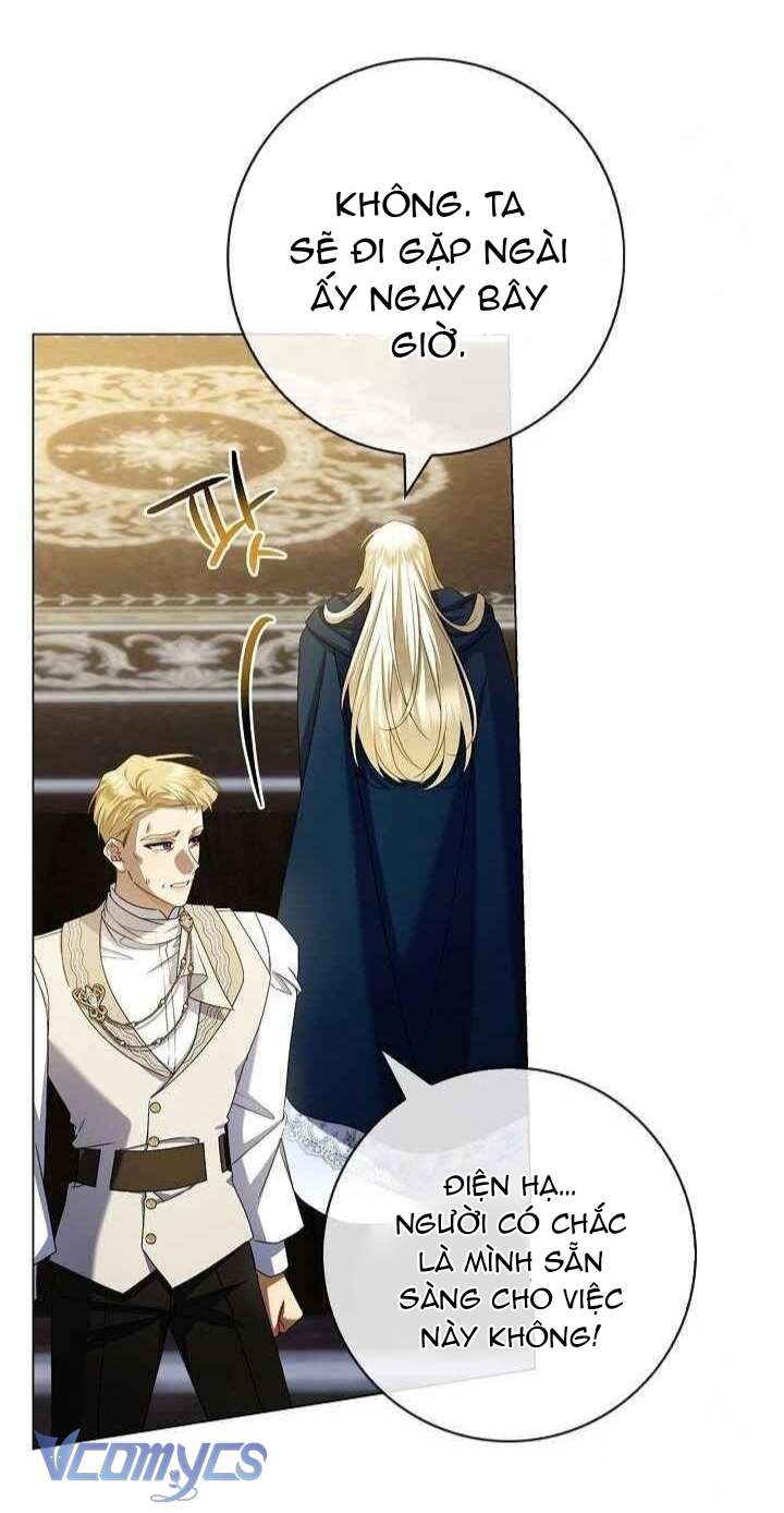 Xin Lỗi Vì Tôi Không Thể Rời Mắt Khỏi Vẻ Ngoài Của Ngài Chap 33 - Next Chap 34