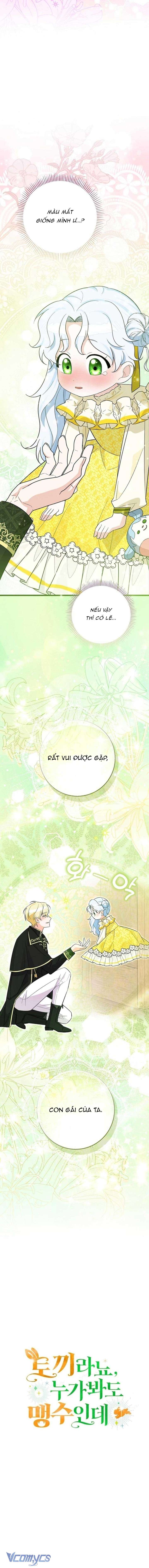 Thỏ Á? Rõ Ràng Là Mãnh Thú Cơ Mà! Chap 3 - Trang 3