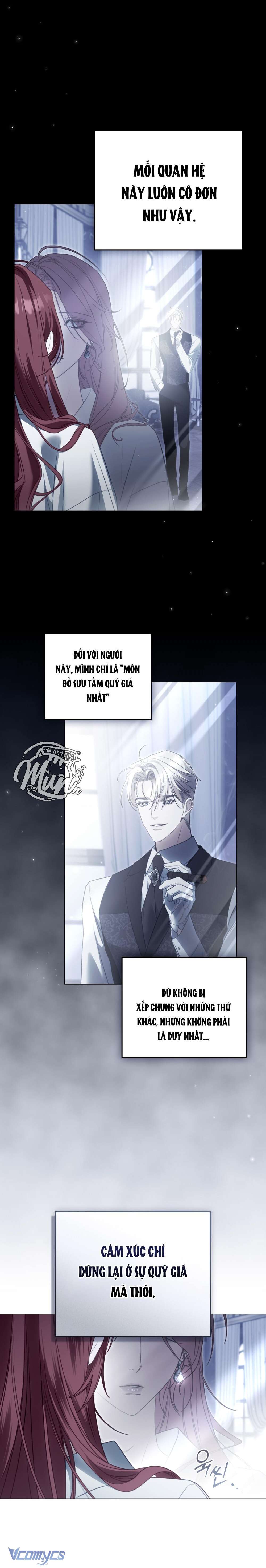 (Munn) Odalisque Chap 33 - Trang 2