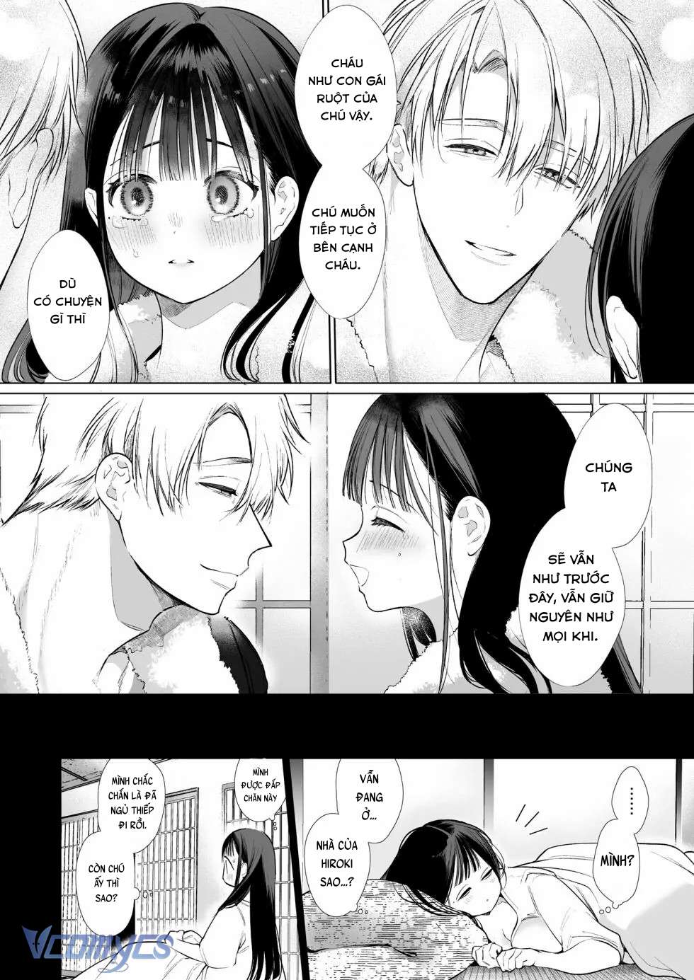 [18+] Tuyển Tập Truyện Ngắn Sếch Tàn Bạo Chap 14.1 - Trang 2