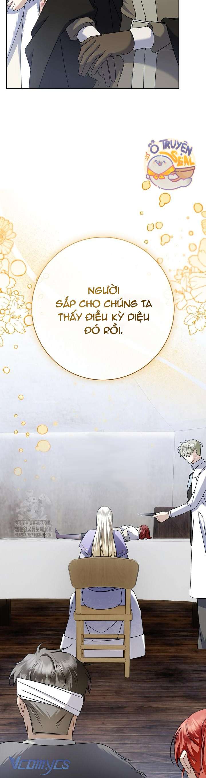 Xin Lỗi Vì Tôi Không Thể Rời Mắt Khỏi Vẻ Ngoài Của Ngài Chap 43 - Next 