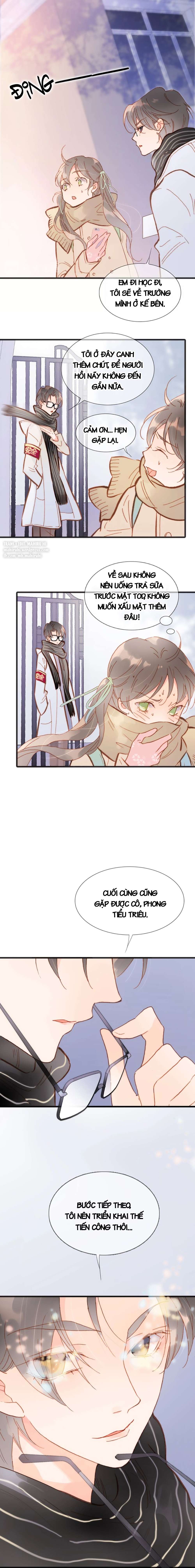 Tiếng Đàn Lặng Câm Giữa Lòng Vũ Trụ Chapter 47 - Trang 4