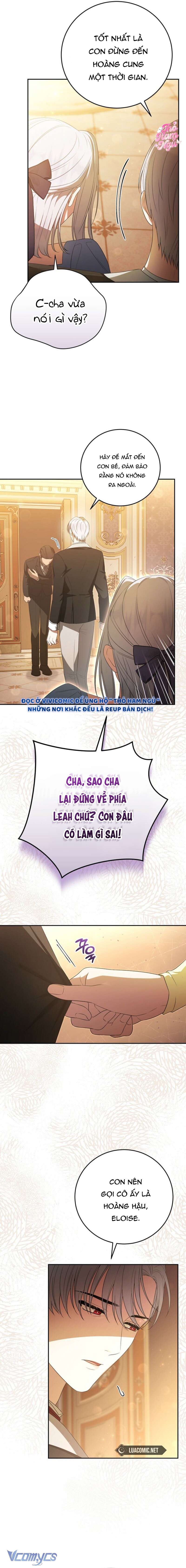 Tôi Trở Thành Người Vợ Đoản Mệnh Của Tên Bạo Chúa Chap 49 - Next Chap 50