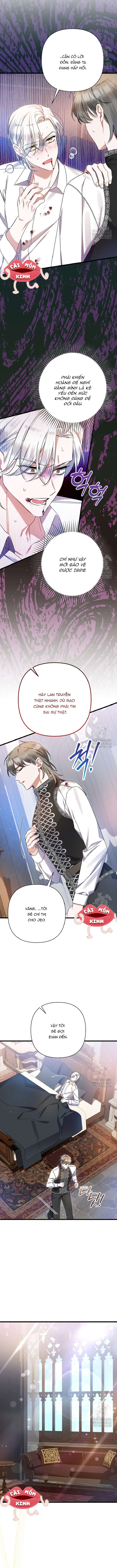 Tôi Chỉ Định Chăm Sóc Người Cha Ốm Yếu Của Mình Thôi Mà Chap 26 - Next Chap 27