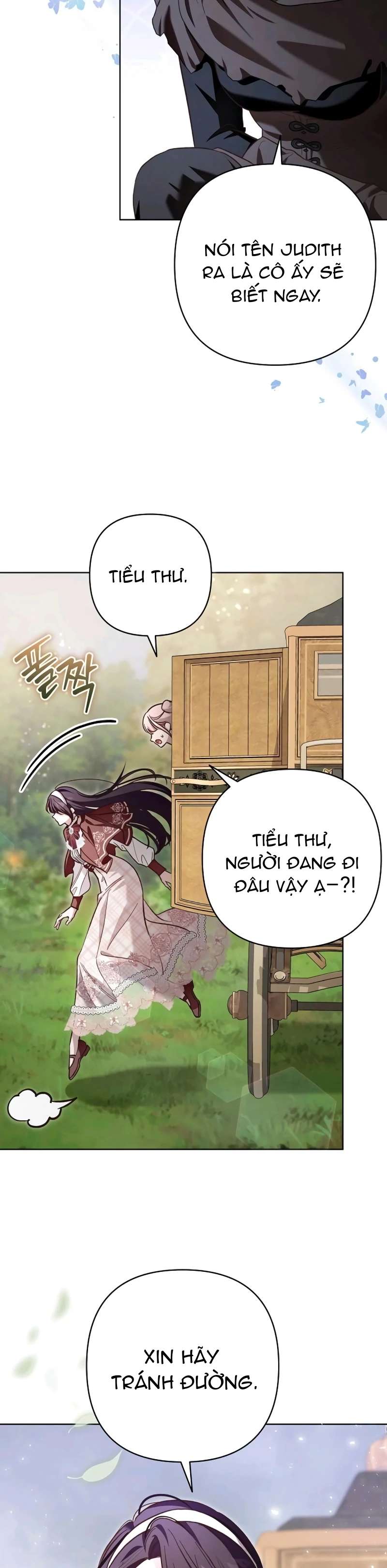 Cô Dâu Của Đại Công Tước Là Chiến Binh Địa Ngục Chap 18 - Trang 3
