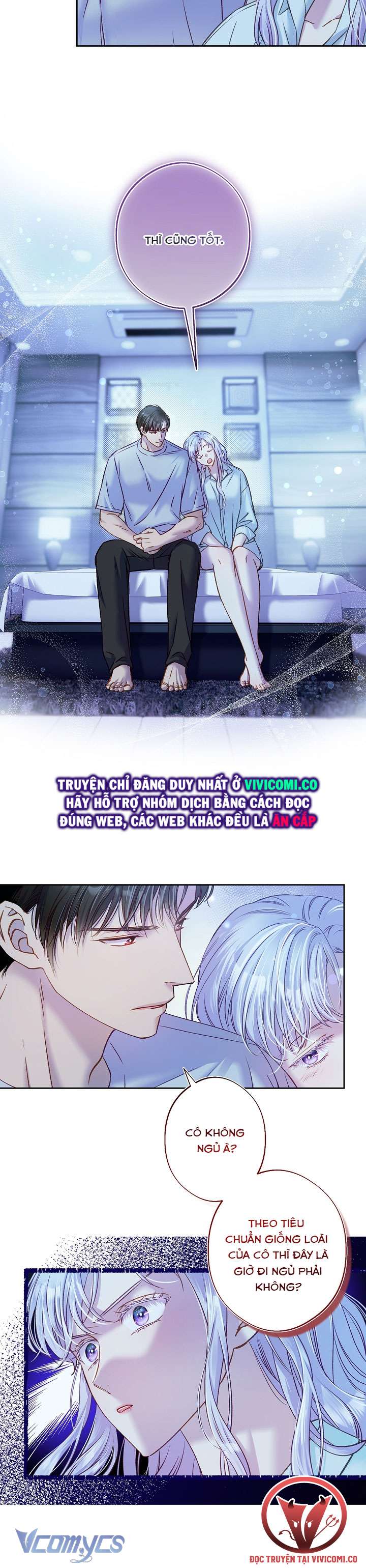 [18+] Love Kitsch Crunch Chap 37 - Next 