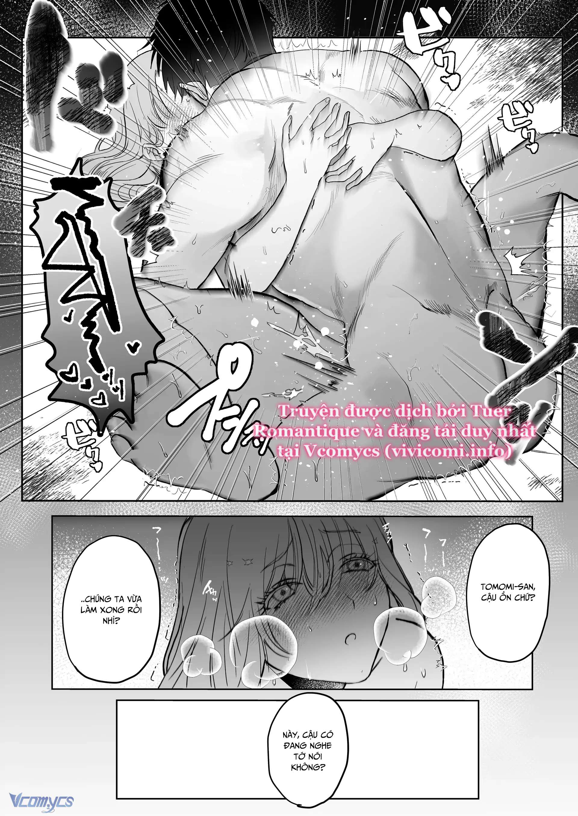 [18+] Tuyển Tập Manga Khiêu Dâm Chap 21 - Next 