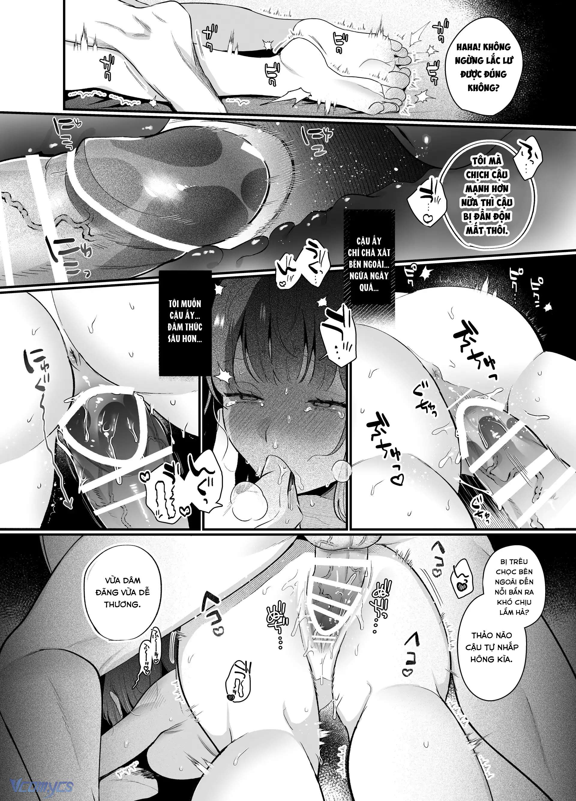 『18+』Tuyển Tập Truyện Ngắn Sếch Tàn Bạo Chap 60 - Next Chap 63