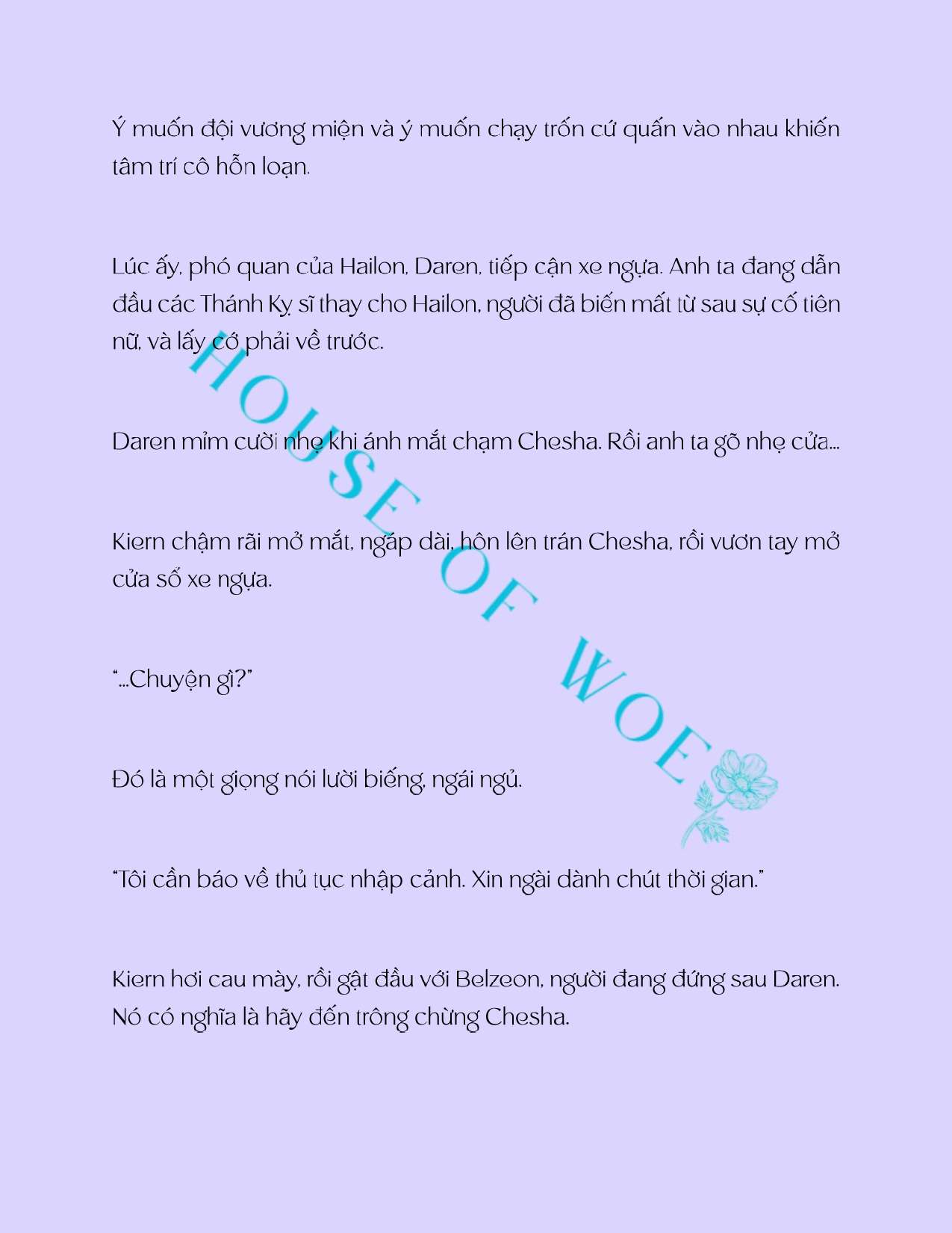 [NOVEL] NÀNG TIÊN BÉ CON LÀ NHÂN VẬT PHẢN DIỆN Chap 99 - Trang 2