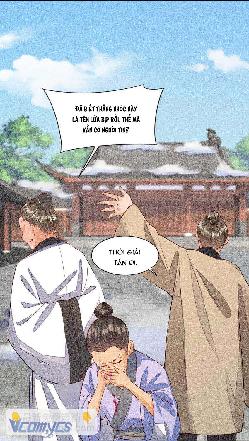 Nuôi Dưỡng Hoàng Tử Chap 26 - Trang 3