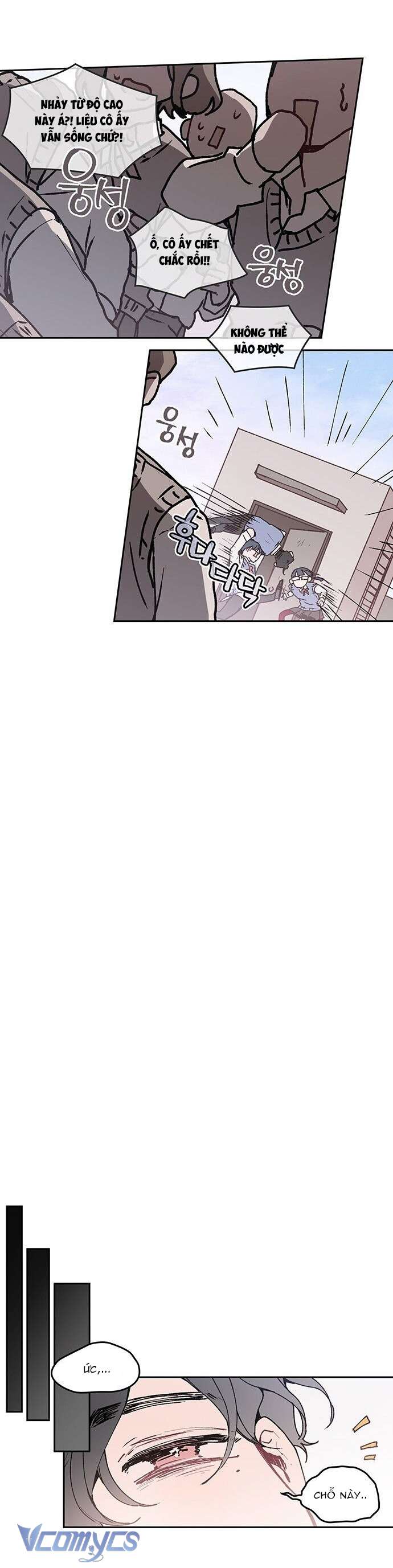 Cô Dâu Của Quái Vật Chap 24 - Trang 3