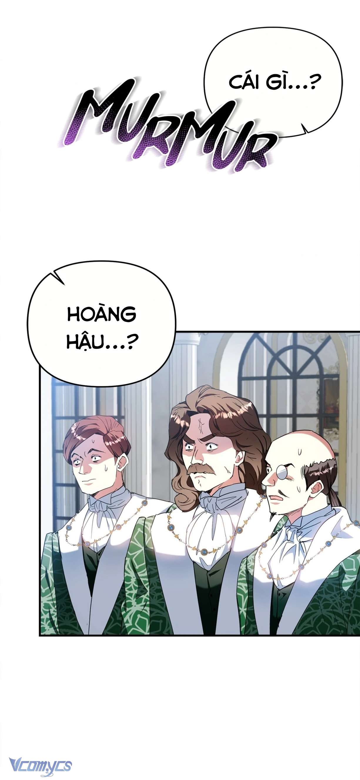 Người Yêu Đã Chết Của Tôi Đã Trở Thành Bạo Chúa Chap 22 - Trang 2