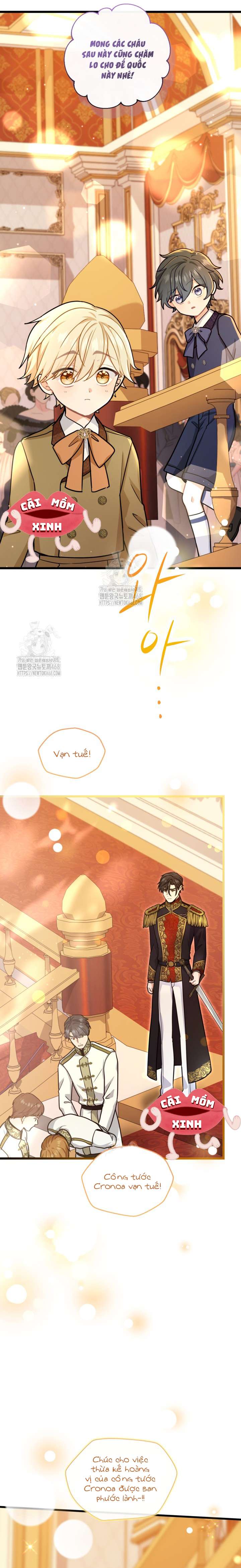 Bệ Hạ, Xin Hãy Quên Tôi Đi Chap 31 - Next 