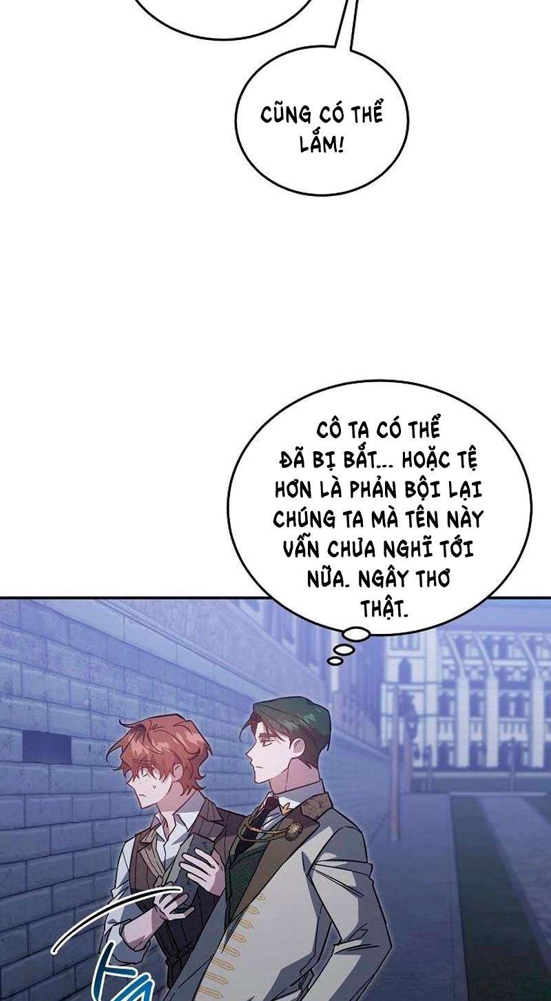 Nữ Hầu Báo Thù: Thời Khắc Cuối Cùng Chap 5 - Trang 4