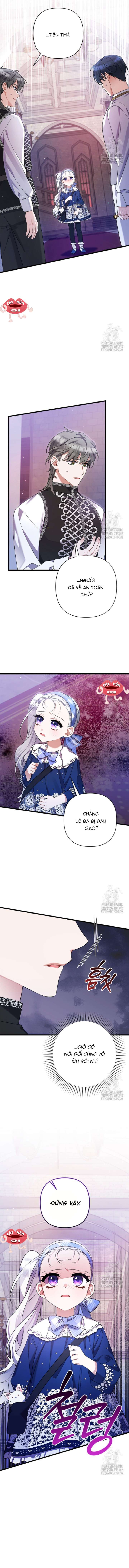 Tôi Chỉ Định Chăm Sóc Người Cha Ốm Yếu Của Mình Thôi Mà Chap 29 - Next 
