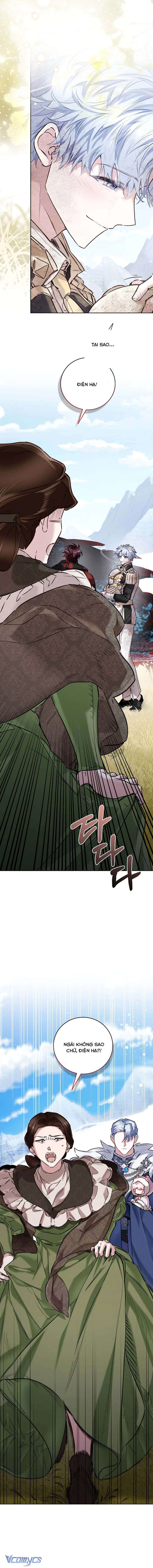 Papa Là Kẻ Thù Kiếp Trước Của Tôi? Chap 61 - Trang 2