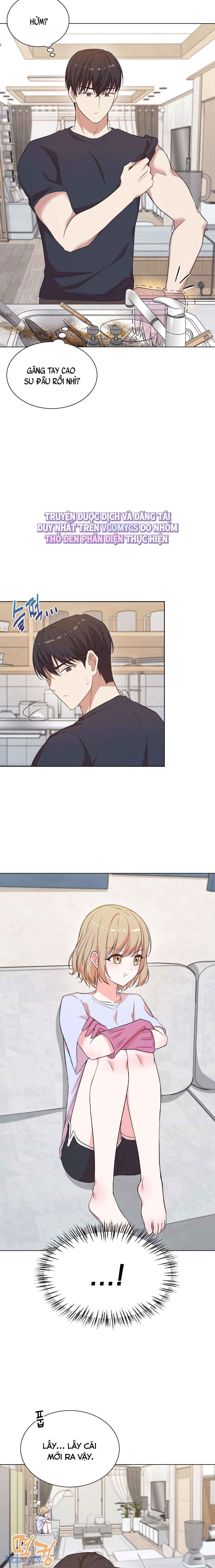 『18+』Mới Cưới Mà Đã Thế Này Sao? Chap 13 - Trang 2