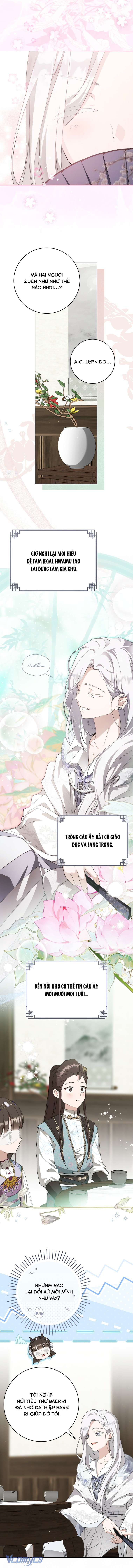 Trở Thành Cô Cháu Gái Bị Khinh Miệt Của Nhà Quyền Quý Chap 92 - Next 