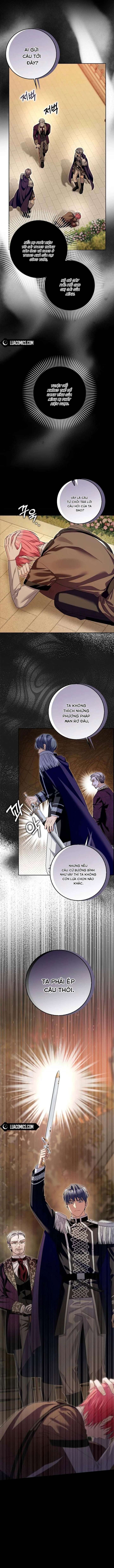 Hãy Cẩn Thận Với Người Đàn Ông Mạnh Nhất Đang Mê Muội Tôi Chap 32 - Next Chap 33