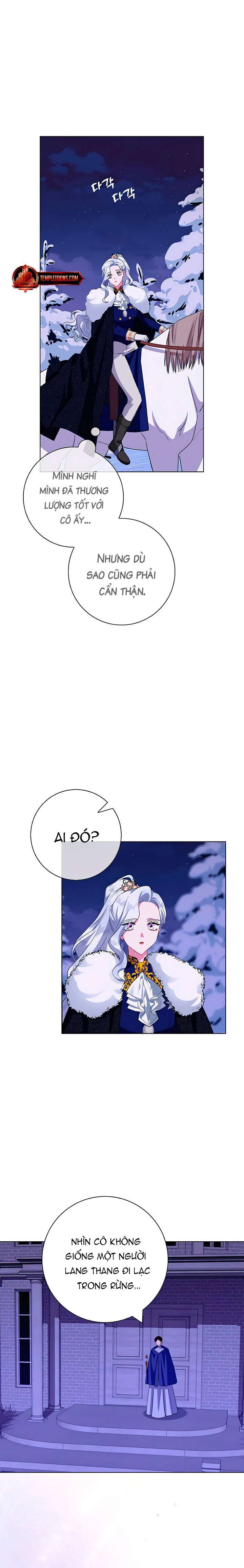 Tôi Trở Thành Mẹ Của Nam Chính Chap 66 - Trang 4