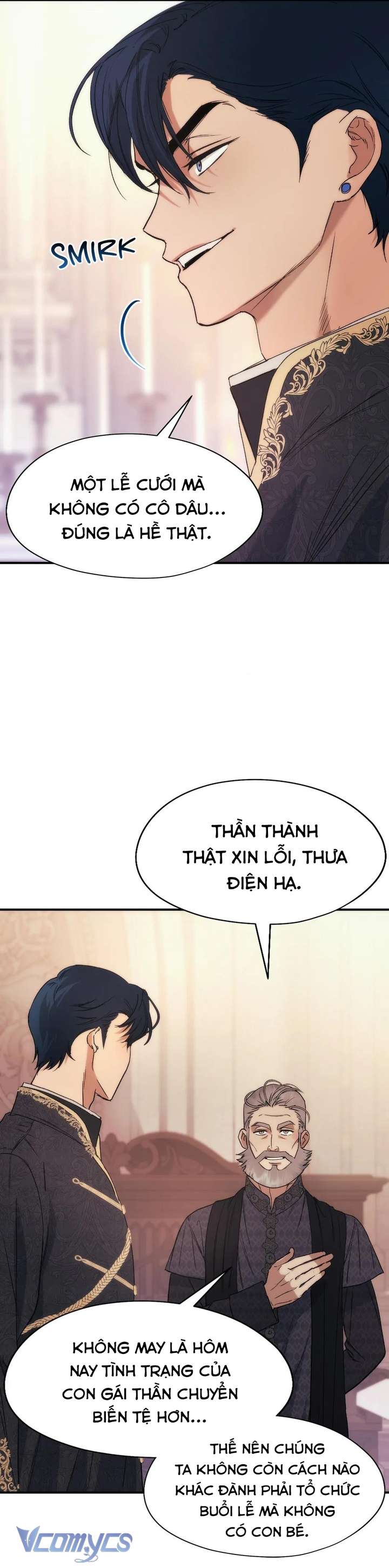 [18+] Người Em Vợ Tóc Vàng Chap 2 - Trang 2