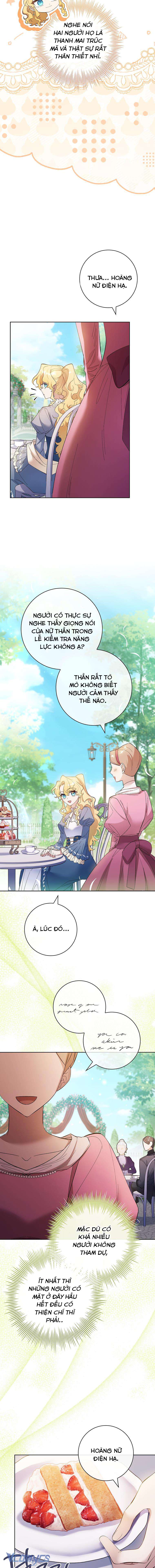 [PNT] Nam Chính À, Tôi Sẽ Tôn Trọng Sở Thích Của Anh! Chap 60 - Trang 2