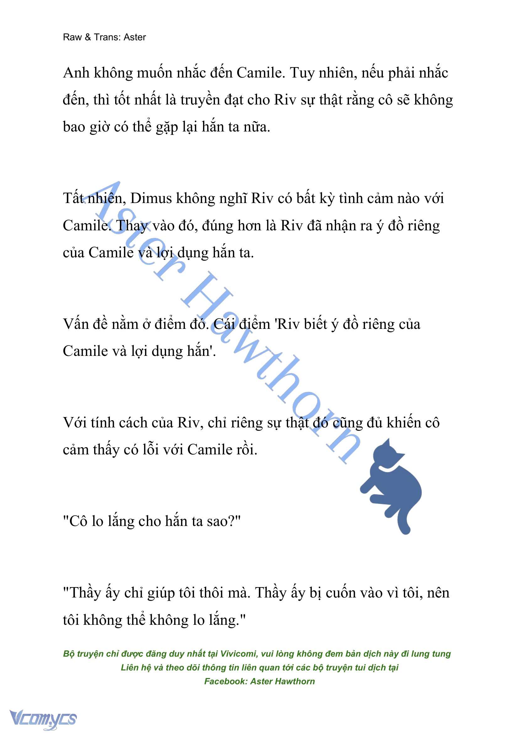 [NOVEL] Odalisque Chap 117 - Trang 2