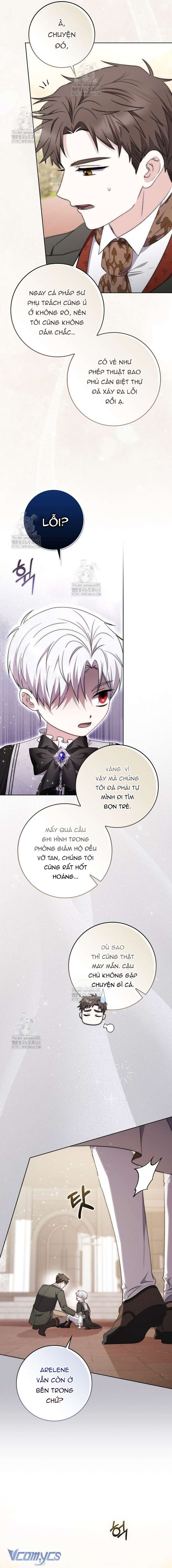 Nam Chính Bệnh Hoạn Ám Ảnh Với Sức Khoẻ Của Tôi Chap 20 - Trang 3