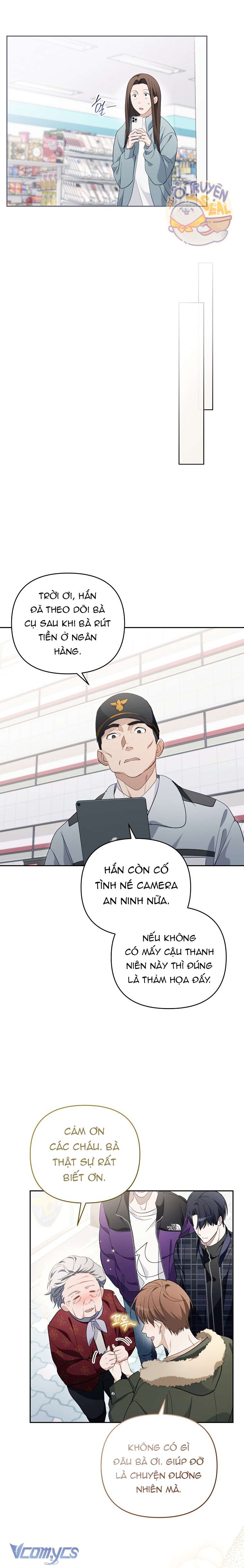 Rác Rưởi Sống Sót Với Thân Phận Thần Tượng PD Chap 8 - Trang 3
