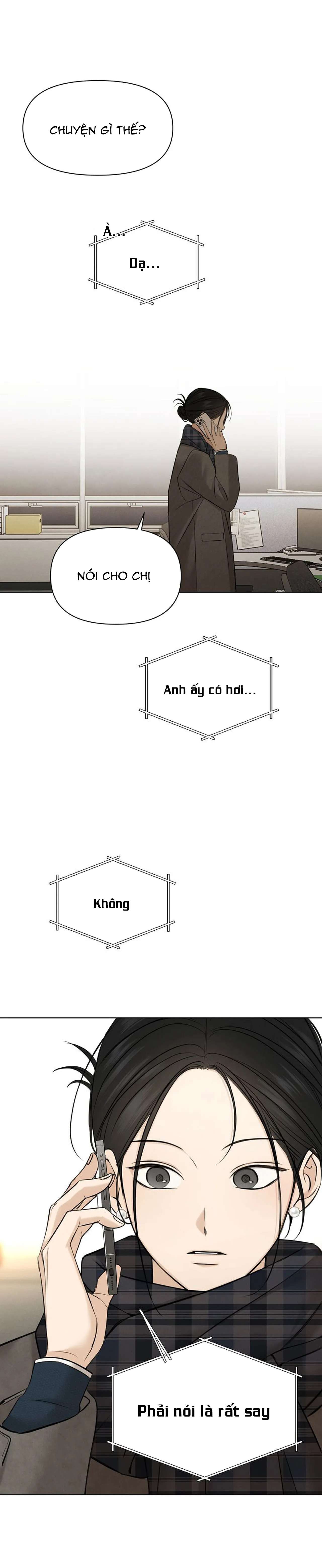 Bình Minh Chap 68 - Trang 3