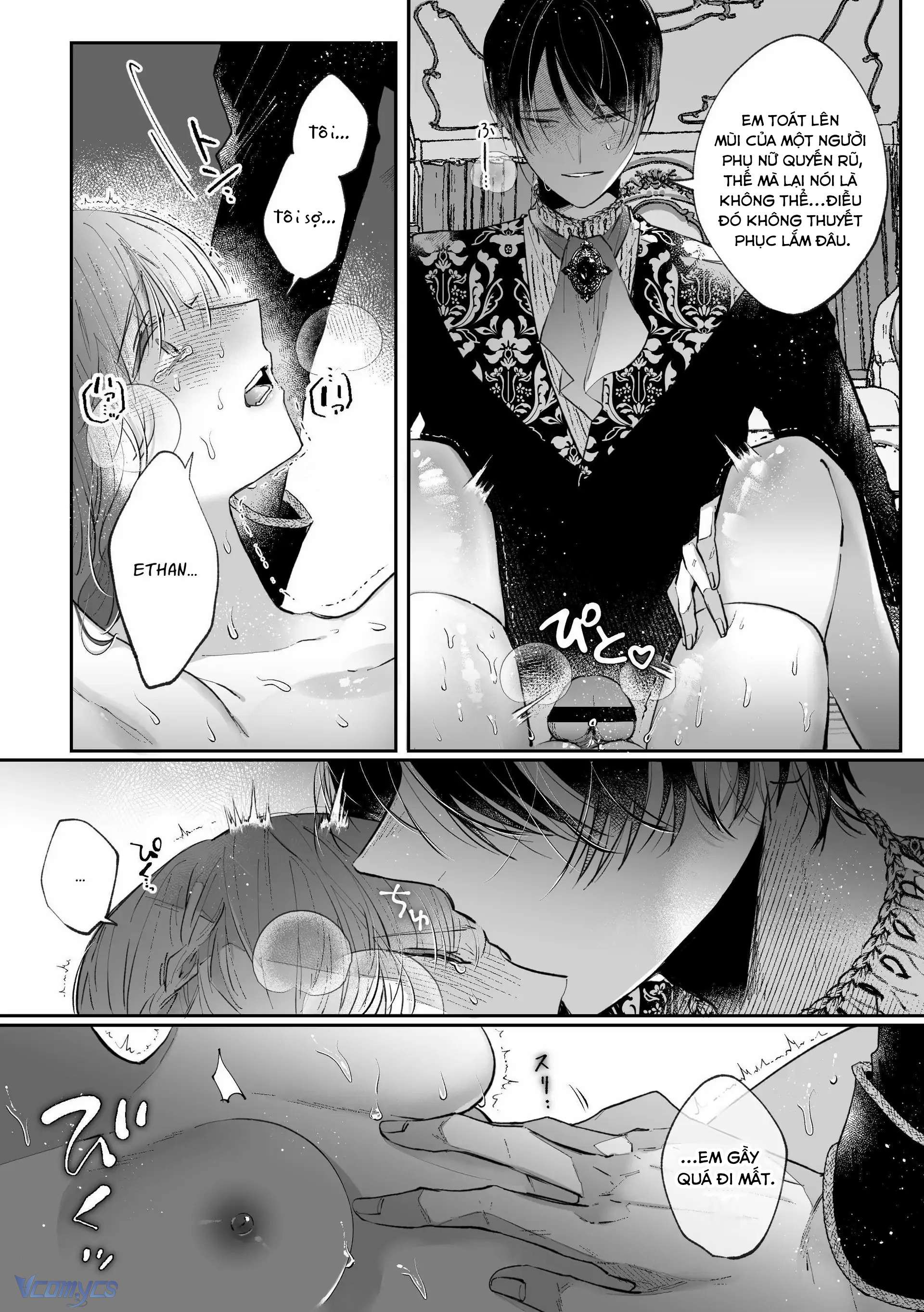 [18+] Tuyển Tập Truyện Ngắn Sếch Tàn Bạo Chap 19.2 - Trang 2
