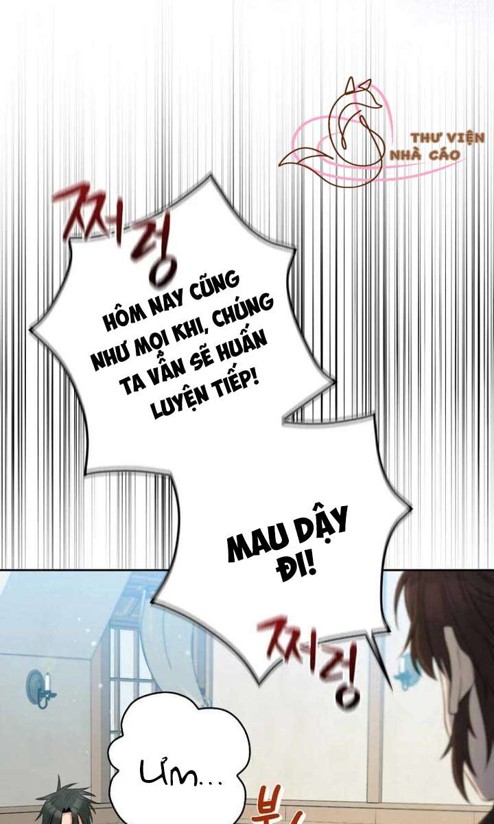 Hãy Cẩn Thận Với Người Đàn Ông Mạnh Nhất Đang Mê Muội Tôi Chap 5 - Next Chap 6