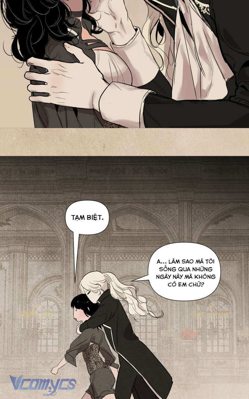 Vampire gặp thợ săn Chap 4 - Trang 3