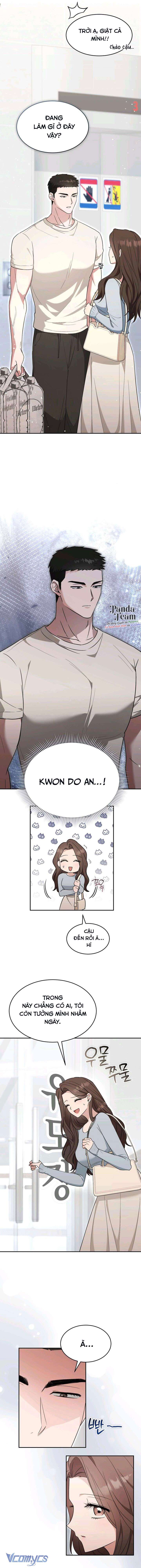 Tuyển Thủ Cứng Nhắc Nhà Bên Chap 1 - Next Chap 2