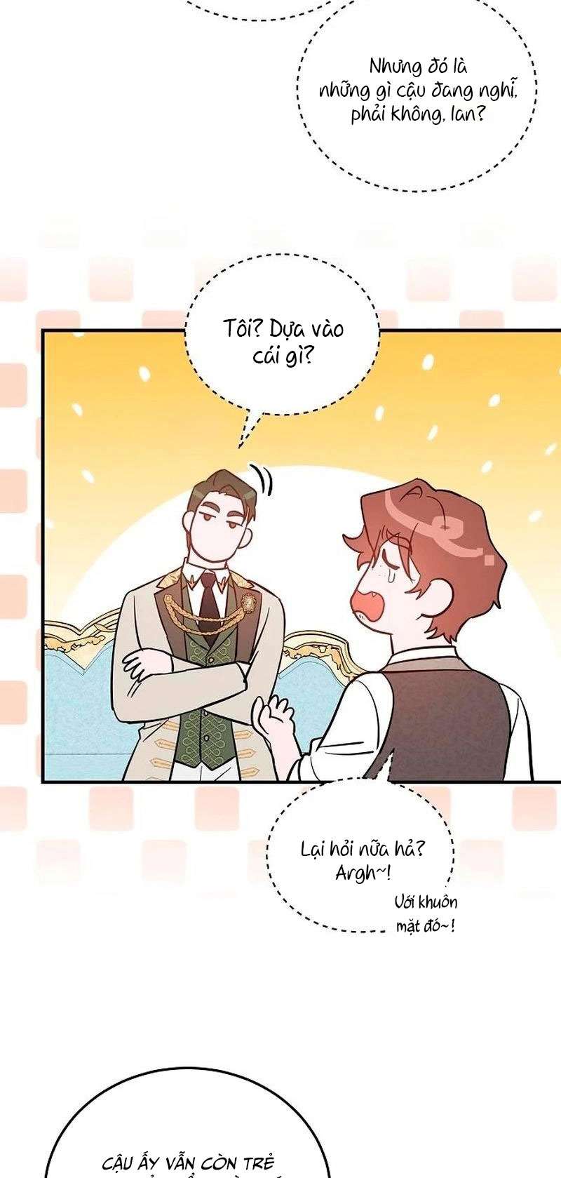 Nữ Hầu Báo Thù: Thời Khắc Cuối Cùng Chap 7 - Trang 4