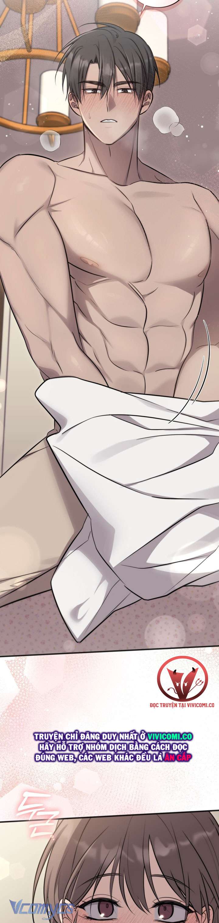 [18+] Đảo Vô Ảnh Chap 23 - Trang 3
