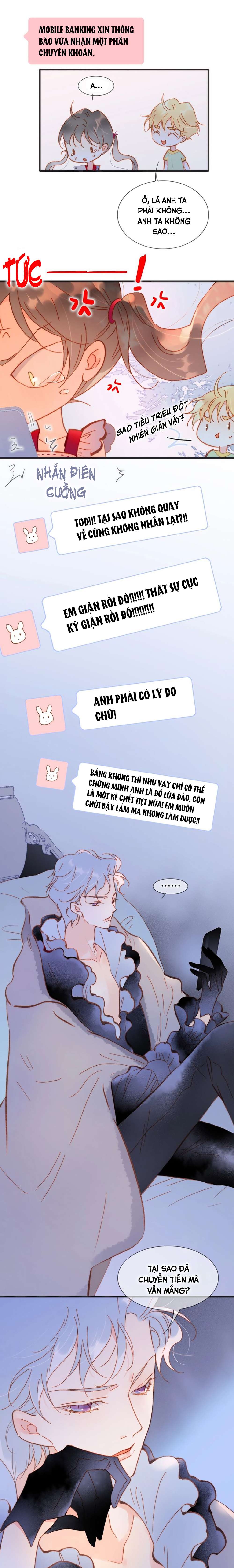 Tiếng Đàn Lặng Câm Giữa Lòng Vũ Trụ Chapter 55 - Trang 4