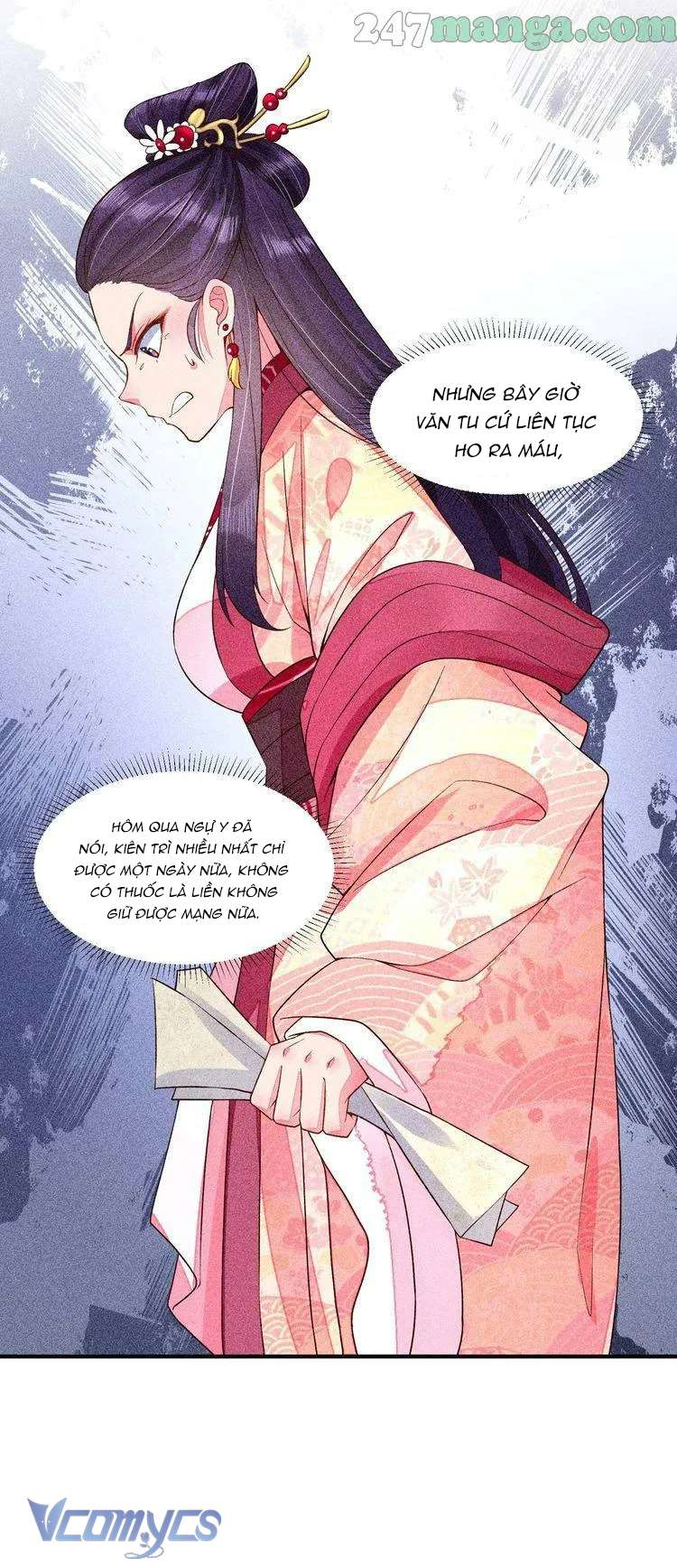 Nuôi Dưỡng Hoàng Tử Chap 31 - Trang 3